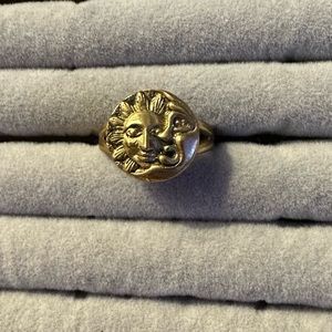 Gold Ring